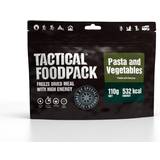Frysetørret mad Tactical Foodpack Pasta & Vegetables 110g