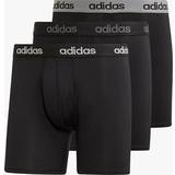 Adidas Boxsershorts tights Underbukser adidas Climacool Briefs 3-pack - Black