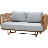 Rattan Udesofaer & Bænke Havemøbel Cane-Line Nest 2-seat Sofa