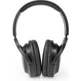 Sølv Høretelefoner Nedis HPBT1201