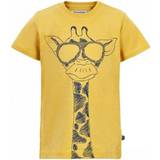 Minymo Overdele Minymo T-shirt - Misted Yellow (131261-3003)