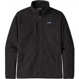 Herre - Stretch Sweatere Patagonia Lightweight Better Sweater Fleece Jacket - Black