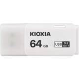 USB Stik på tilbud Kioxia USB 3.2 Gen 1 TransMemory U301 64GB