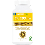 Better You Vitaminer & Kosttilskud Better You Q10 200mg 60 stk