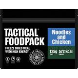 Tactical Foodpack Frysetørret mad Tactical Foodpack Chicken & Noodles 125g