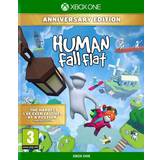 Xbox One spil på tilbud Human: Fall Flat - Anniversary Edition (XOne)