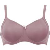 Rosa Faia Fleur Wireless Contour Bra - Berry