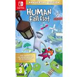 Human: Fall Flat - Anniversary Edition (Switch)
