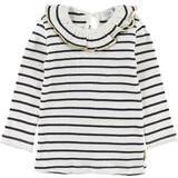 Hust & Claire Piger Overdele Hust & Claire Alma T-shirt L/S - Blue Night (29514437)