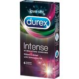 Durex intense Durex Intense 6-pack