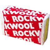 Isolering Rockwool A-Pladebatts 10 1713776 1000x30x600mm 6M²