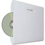 DVD-afspiller - HDMI Blu-ray- & DVD-afspillere Denver DWM-100USB
