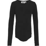 Molo Sort T-shirts Molo Rochelle - Black (2W20A401 0099)