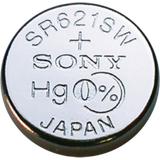 Sony Batterier - Urbatterier Batterier & Opladere Sony SR621SW