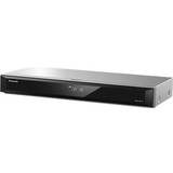 Blu-ray-afspiller - DVB-T2 Blu-ray- & DVD-afspillere Panasonic DMR-UBC70 500GB