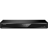 HEVC/H.265 Blu-ray- & DVD-afspillere Panasonic DMR-BCT760 500GB