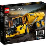 tåge Dæmon pris Lego Technic Sekshjulet Volvo-dumper 42114 • Priser »