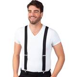 Sele Tilbehør Boland Suspenders Black