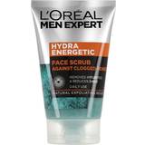 L'Oréal Paris Ansigtsrens L'Oréal Paris Men Expert Hydra Energetic Face Scrub 100ml