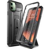 Supcase Blå Mobiletuier Supcase Unicorn Beetle Pro Rugged Case for iPhone 11