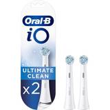 Oral b børstehoveder Oral-B iO Ultimate Clean 2-pack