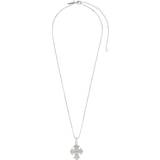 Pilgrim Dagmar Necklace - Silver