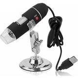 Plastlegetøj Eksperimenter & Trylleri Media-tech Digital Microscope USB 500x