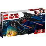 Lego Star Wars Kylo Ren's TIE Fighter 75179