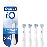 Oral b børstehoveder Oral-B iO Ultimate Clean 4-pack