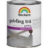 Beckers - Gulvmaling Valgfri farve 0.9