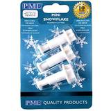 PME Novelty Mini Snowflake Udstikker