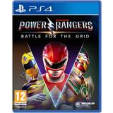 Power Rangers: Battle For The Grid (PS4)