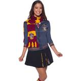 Damer Udklædningstøj Rubies Harry Potter Gryffindor Deluxe Scarf