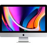 4 GB - Hukommelseskortlæser Stationære computere Apple iMac (2020) Core i5 3.1GHz 8GB 256GB ‎Radeon Pro 5300 27"