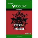 Xbox One spil Resident Evil 7: Biohazard - Season Pass (XOne)