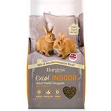 Burgess Kæledyr Burgess Excel Indoor Rabbit Nuggets 10kg