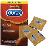 Durex Real Feel 16-pack