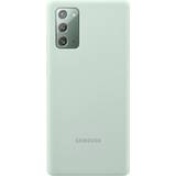 Kobber Mobilcovers Samsung Silicone Cover for Galaxy Note 20