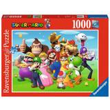 Ravensburger Super Mario 1000 pieces