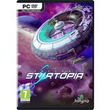 Simulation PC spil Spacebase Startopia (PC)