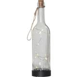 Glas - Udendørsbelysning Lyskæder & LED bånd Star Trading Bottle Lyskæde