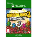 Borderlands 3: Season Pass (XOne)