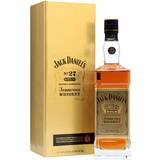 Jack Daniels Bourbon Spiritus Jack Daniels No. 27 Gold Whiskey 40% 70 cl