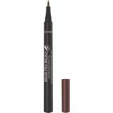 Flydende Øjenbrynsprodukter Rimmel Brow Pro Micro 24HR Precision-Stroke Pen #003 Soft Brown
