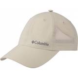 Dame - Nylon Kasketter Columbia Tech Shade Hat Unisex - Fossil
