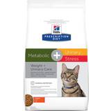 Hill's Mælk Kæledyr Hill's Prescription Diet Metabolic + Urinary Stress Feline 4