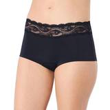 Hipsters Trusser Triumph Lovely Micro Shorty - Black