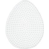 Plastlegetøj Perler Hama Beads Midi Pearl Plate Egg 381260