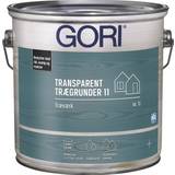 Træbeskyttelse - Vandbaserede Maling Gori Grunder 11 Træbeskyttelse Transparent 5L