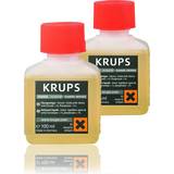 Krups Rengøringsudstyr & -Midler Krups XS 9000 Cleaning Liquid 100ml